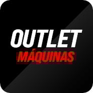 OUTLET MAQUINAS