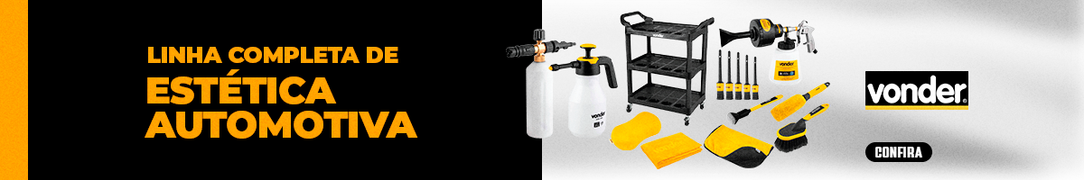 ESTETICA AUTOMOTIVA VONDER