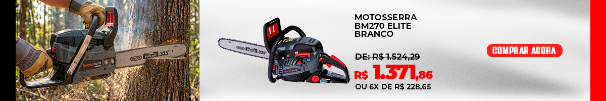 OUTLET VITRINE 4 - MOTOSERRA